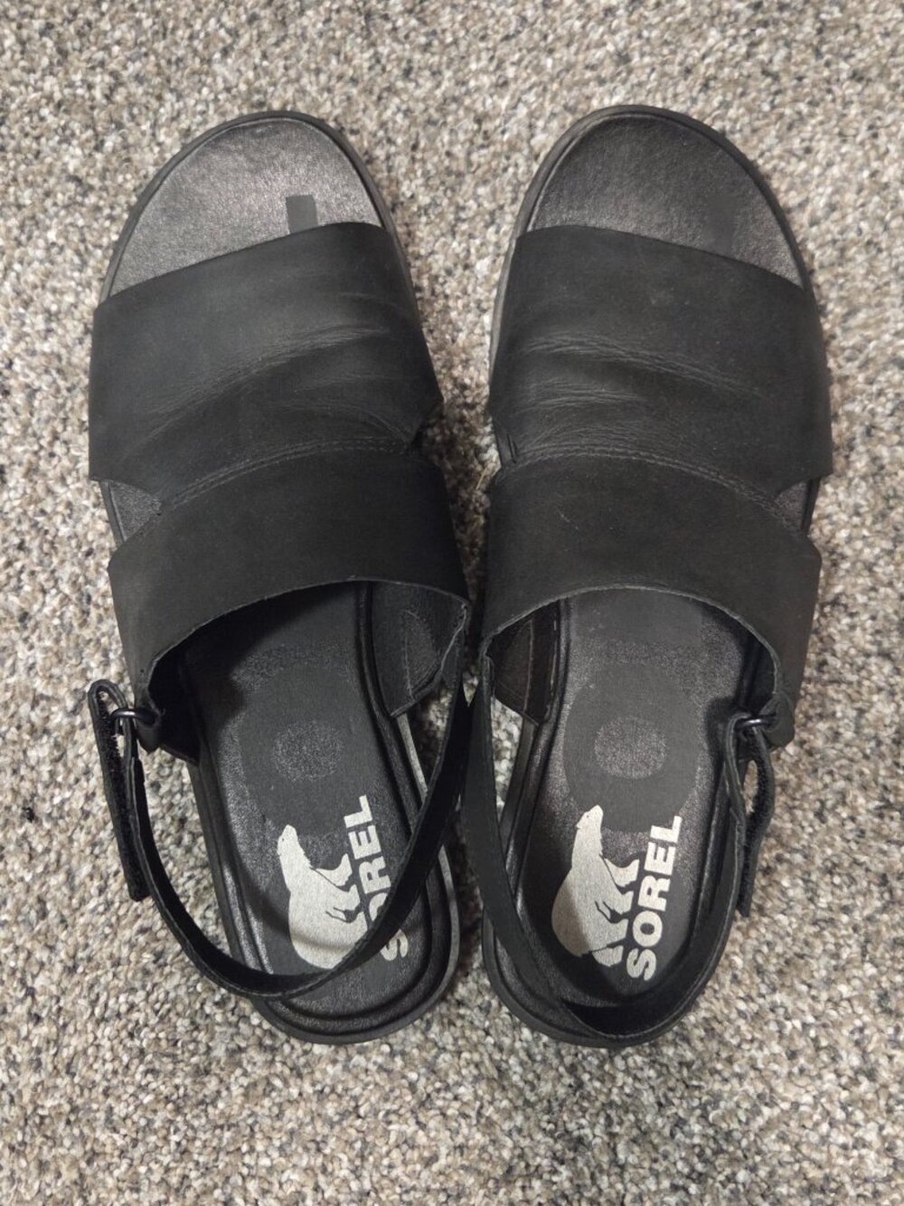 Sorel Sandals